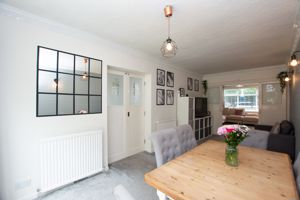 Dining Room/Family Room- click for photo gallery